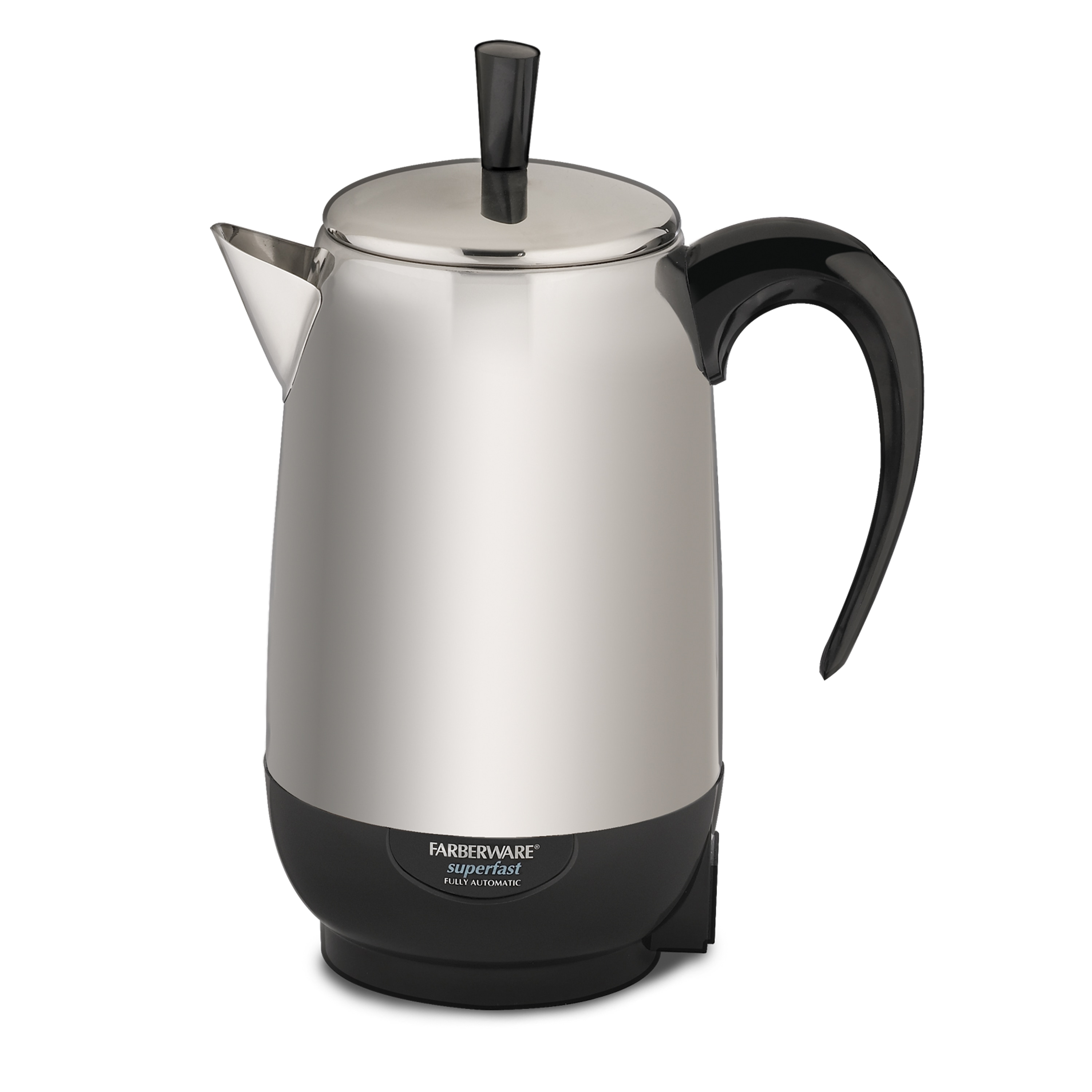 Stainless Steel 8-cup Percolator