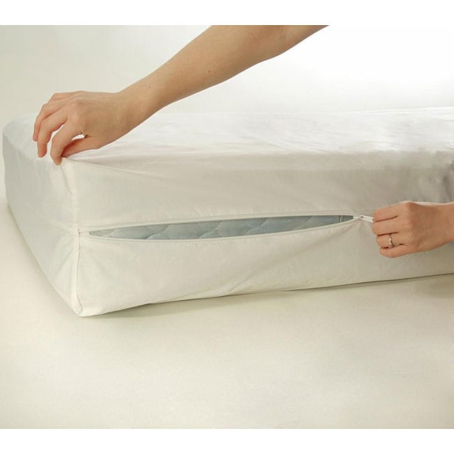 Bed Bug and Dust Mite Proof Twin/Twin XL-size Mattress Protector