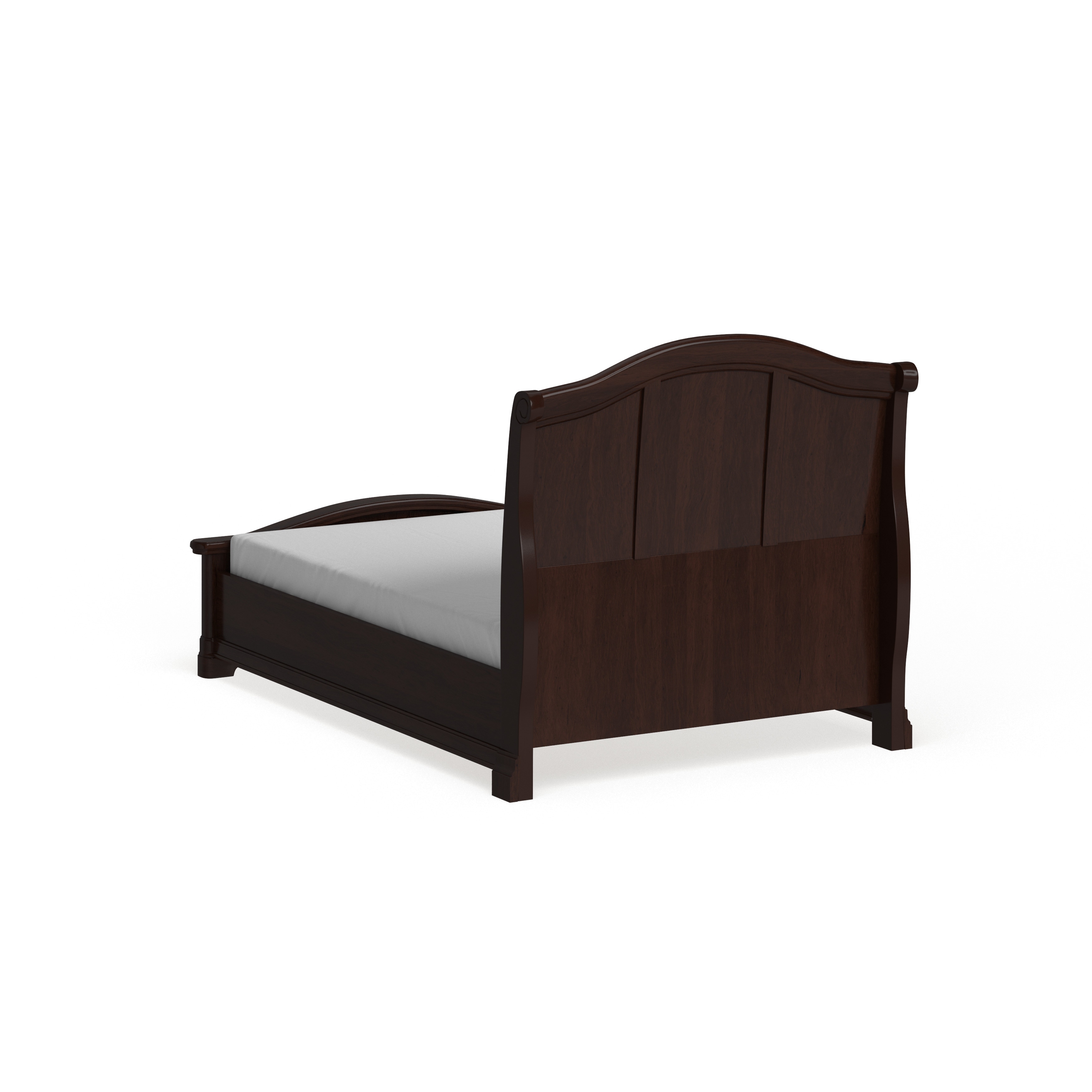 Picket House Furnishings Conley Cherry Queen Panel Bed