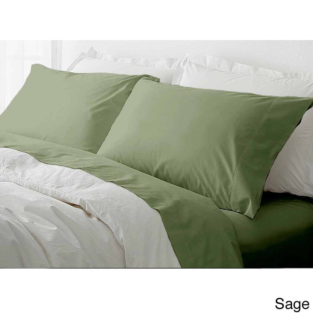 Hotel Peninsula Microfiber Wrinkle Resistant Bed Sheet Set