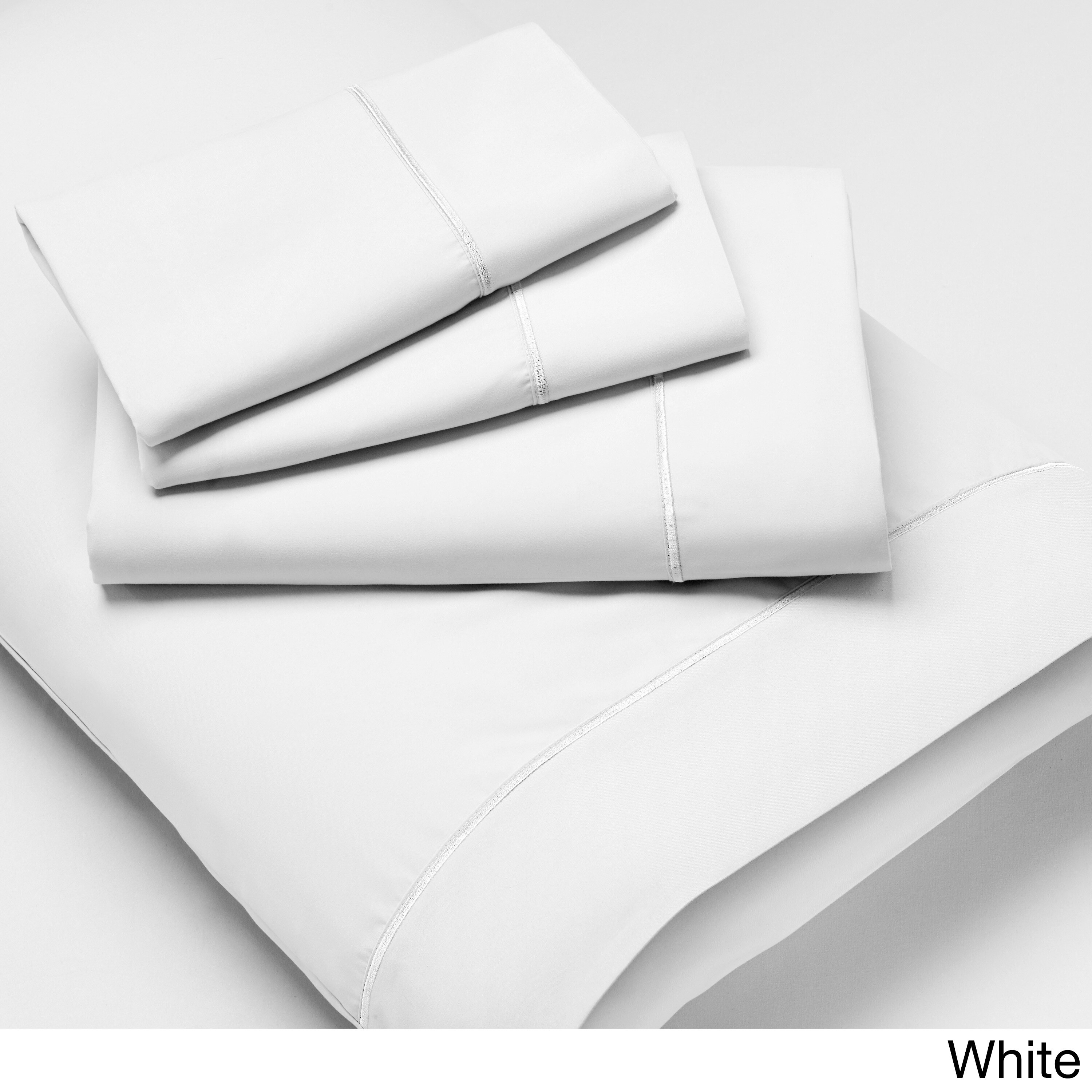 Luxury Microfiber Wrinkle Resistant Bed Sheet Set