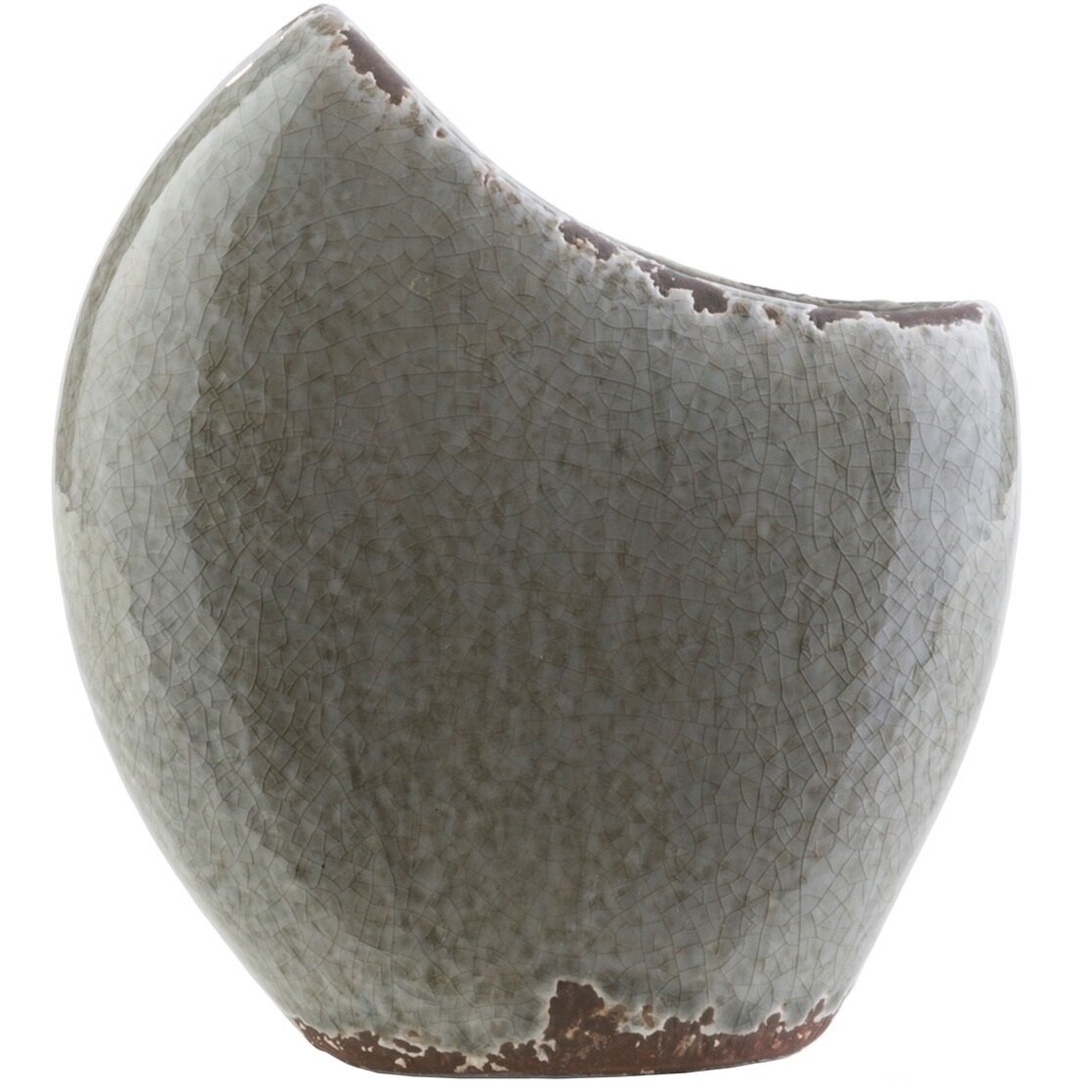 Carlie Ceramic Small Size Decorative Vase