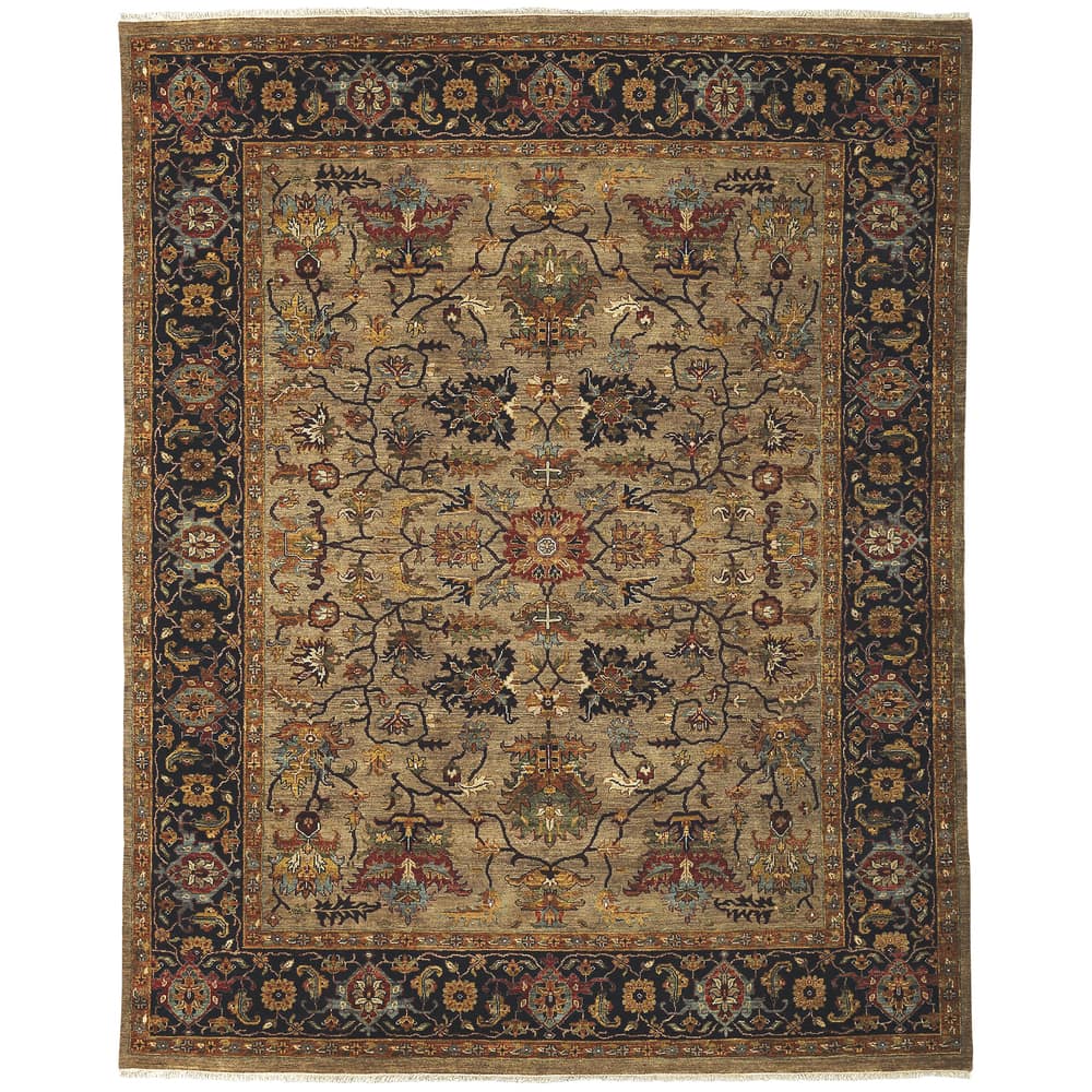Bethany Classic Hand-knotted Wool Rug