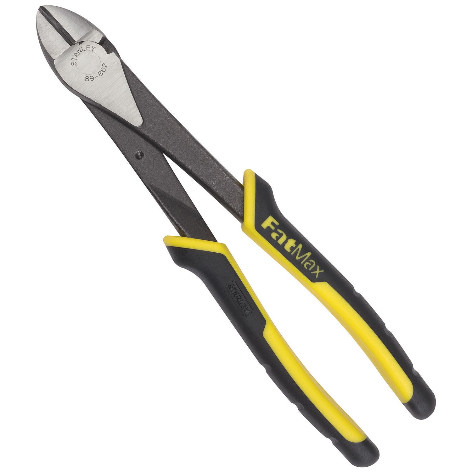 Stanley Hand Tools 89-862 10" Angled Diagonal Pliers