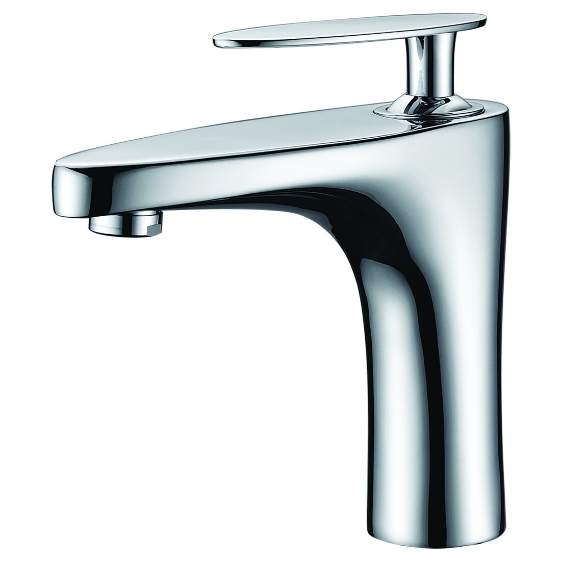 26-in. W Above Counter White Vessel Set For 1 Hole Center Faucet