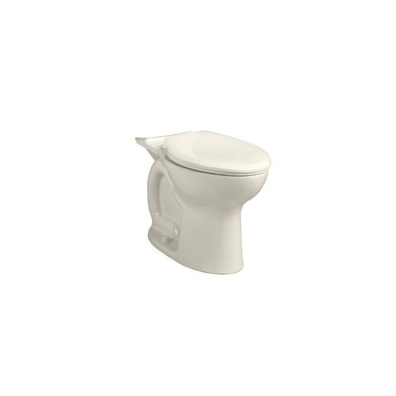 American Standard Cadet Linen Vitreous China Toilet Bowl