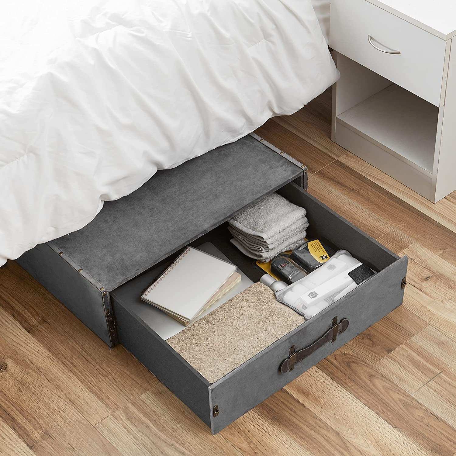 Ultimate Underbed Drawer Trunk