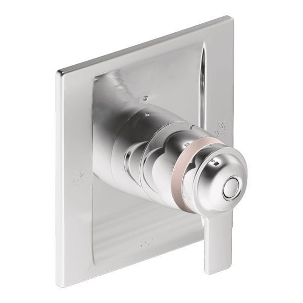Moen 90 Degree Single-Handle Thermostatic Valve Trim Only