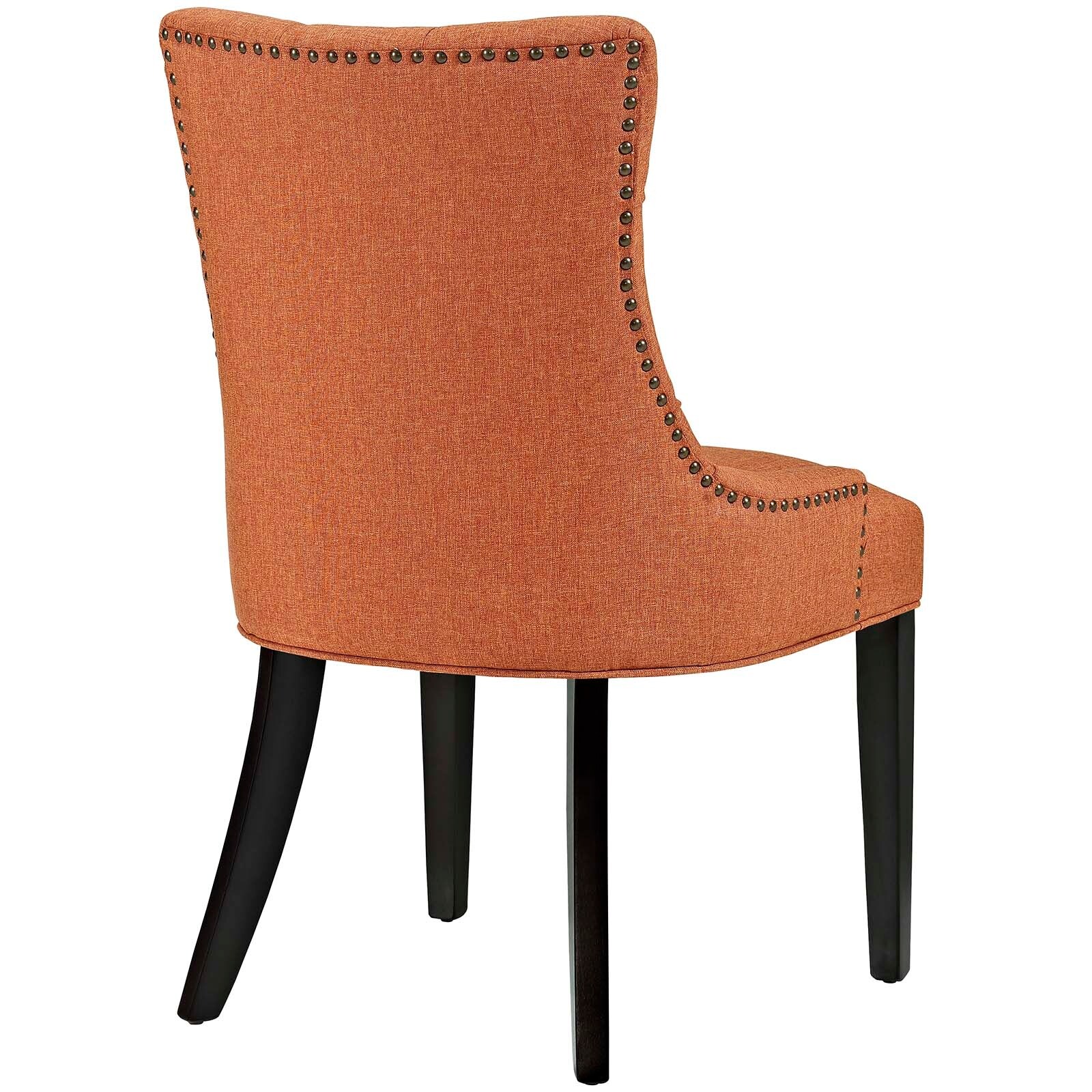 Modway Regent Fabric Dining Chair (Set of 2)