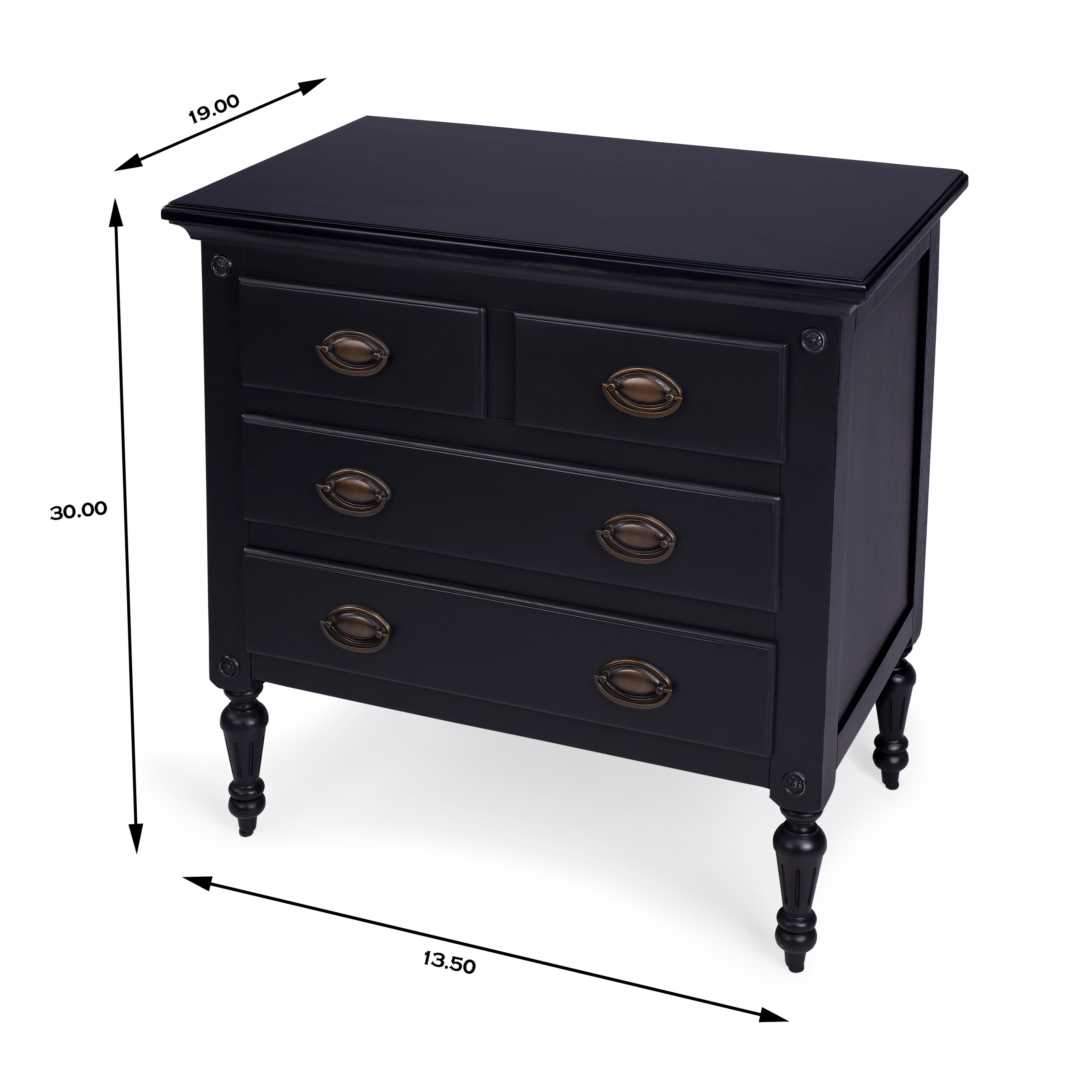 Easterbrook 4-Drawer Accent Chest