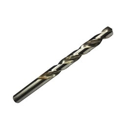 6 Pcs, High Speed Steel, Bright (Polished), "H" HSS Polished Jobber Length Drill Bit, Drill America, D/APH