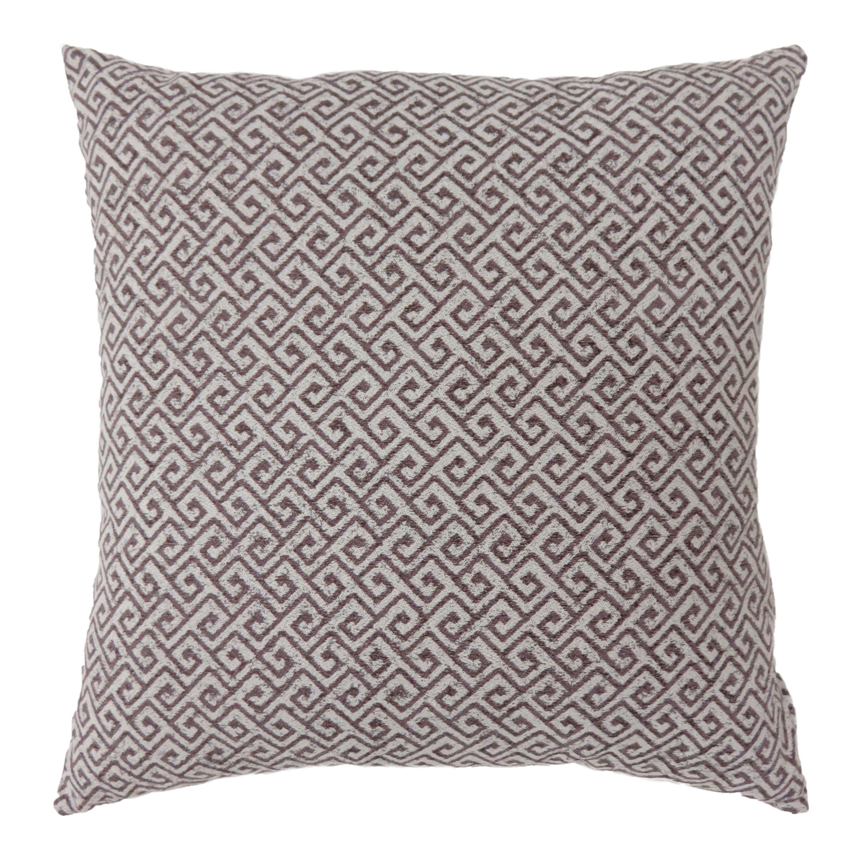 Joni Contemporary Fabric Throw Pillows (Set of 2) by Furniture of America