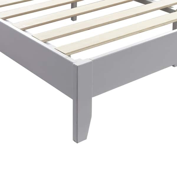 Simple Living Match Platform Bed