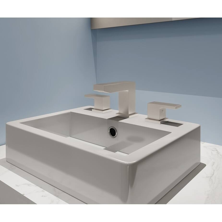 Mod Two Handle Widespread Bath Faucet