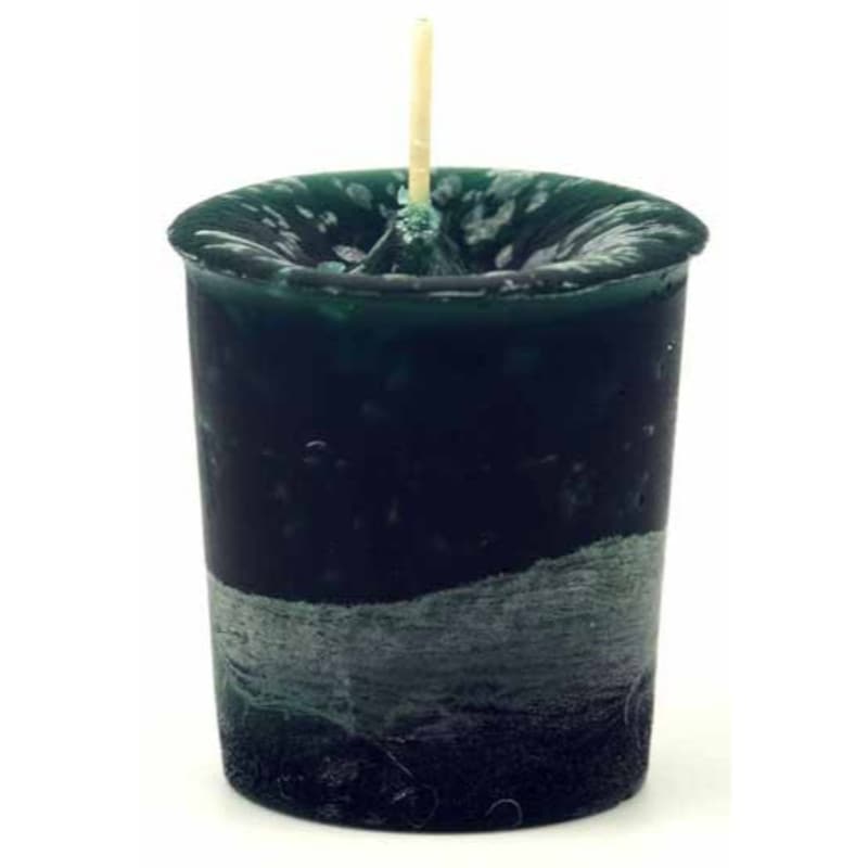 Green Forest Votive candle