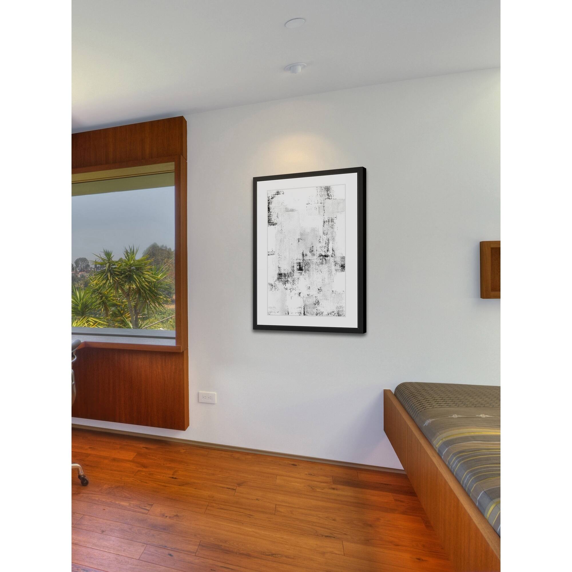 Heavenly Projection' Framed Painting Print
