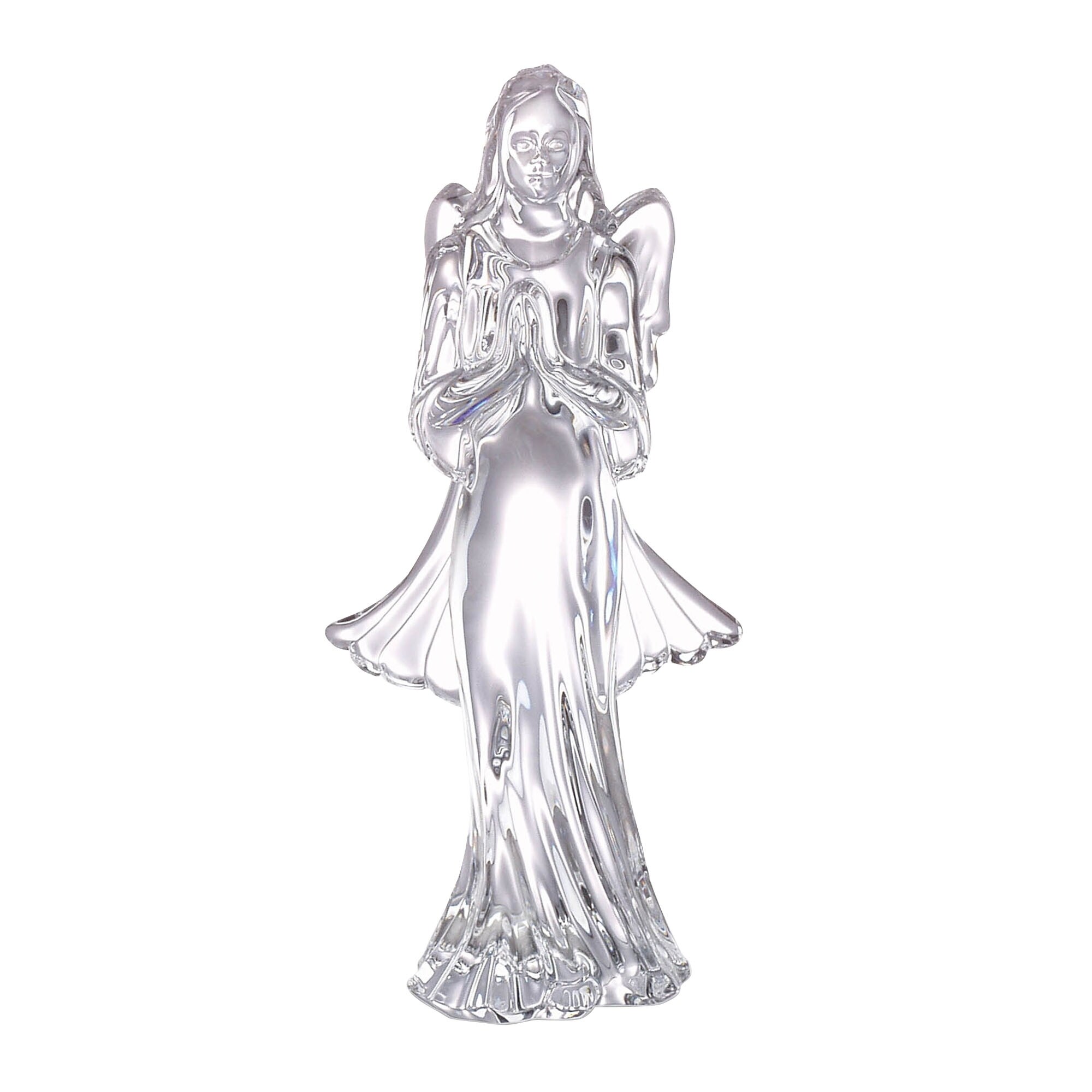 Waterford Celestial Clear 6.5-inch Angel of Grace