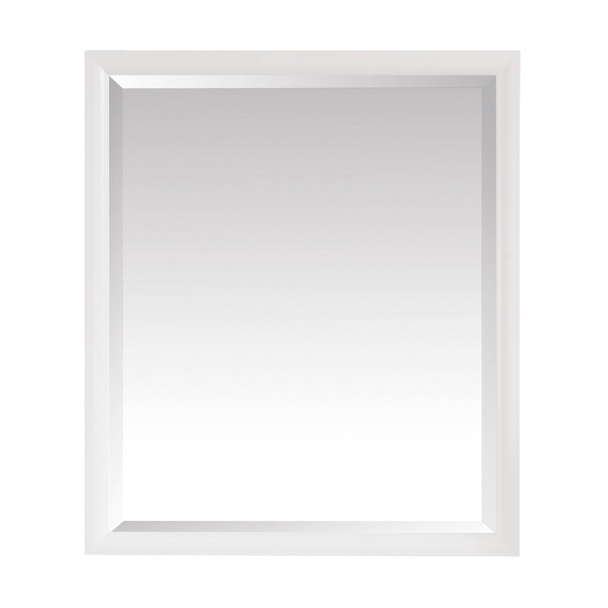 Avanity Emma 32" x 28" Framed Bathroom Mirror