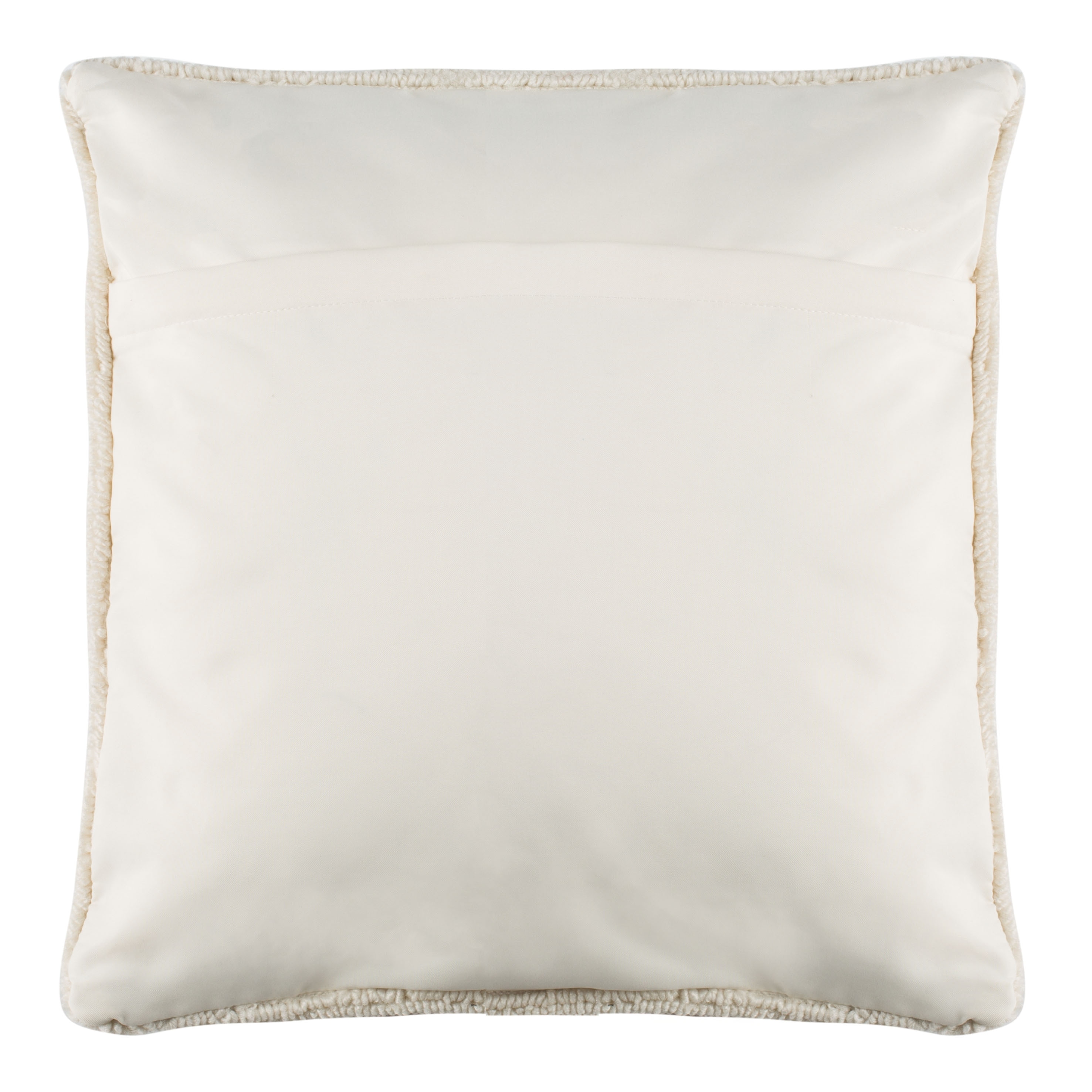 SAFAVIEH Pure Pineapple Decorative Pillow- Gold / White