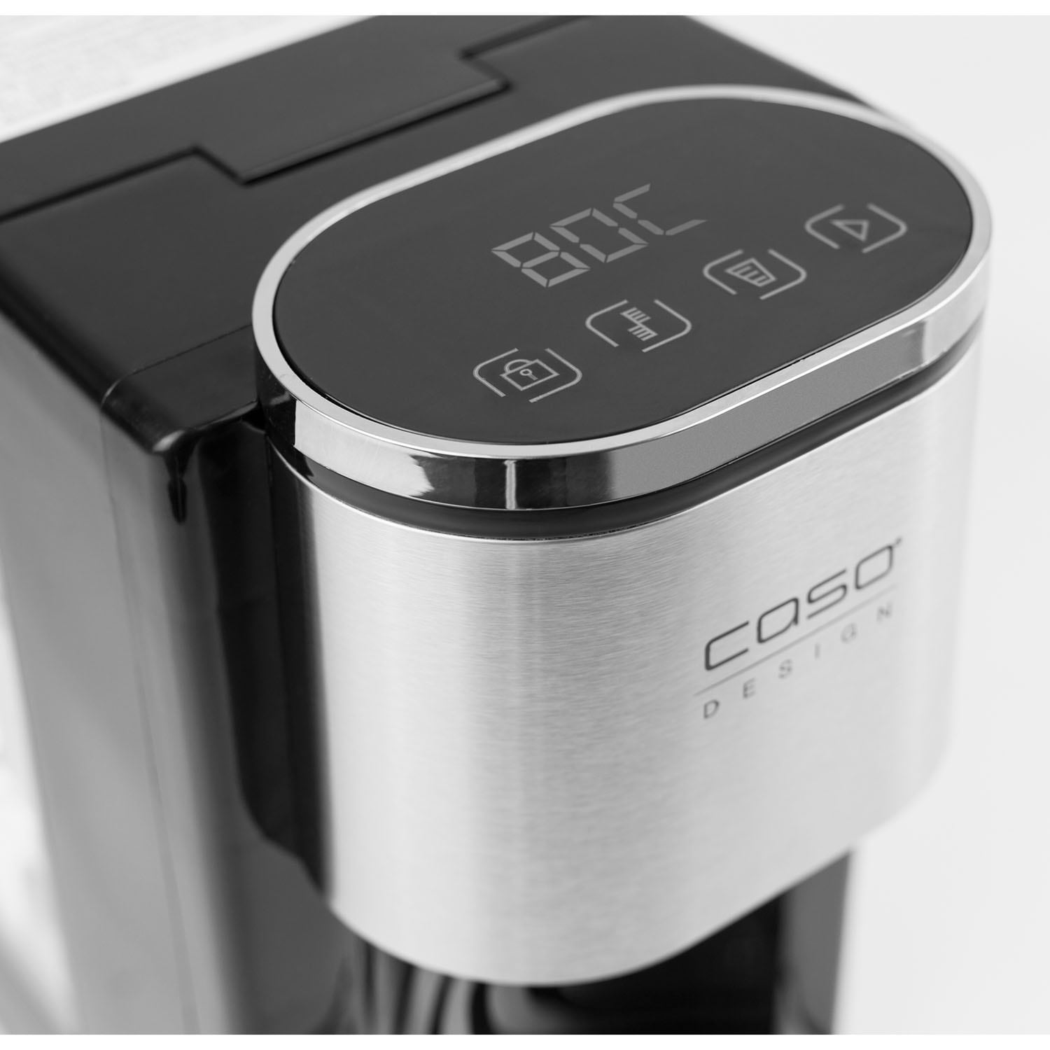 Caso Design HW 500 Touch Turbo 8-Second Boil Hot Water Dispenser