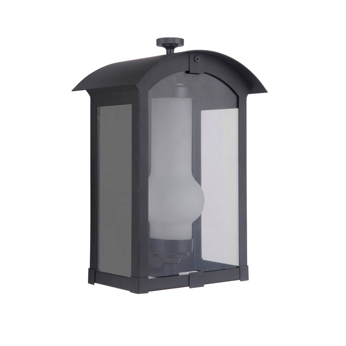 Craftmade Montcrest 12" Tall Integrated LED Outdoor Wall Sconce