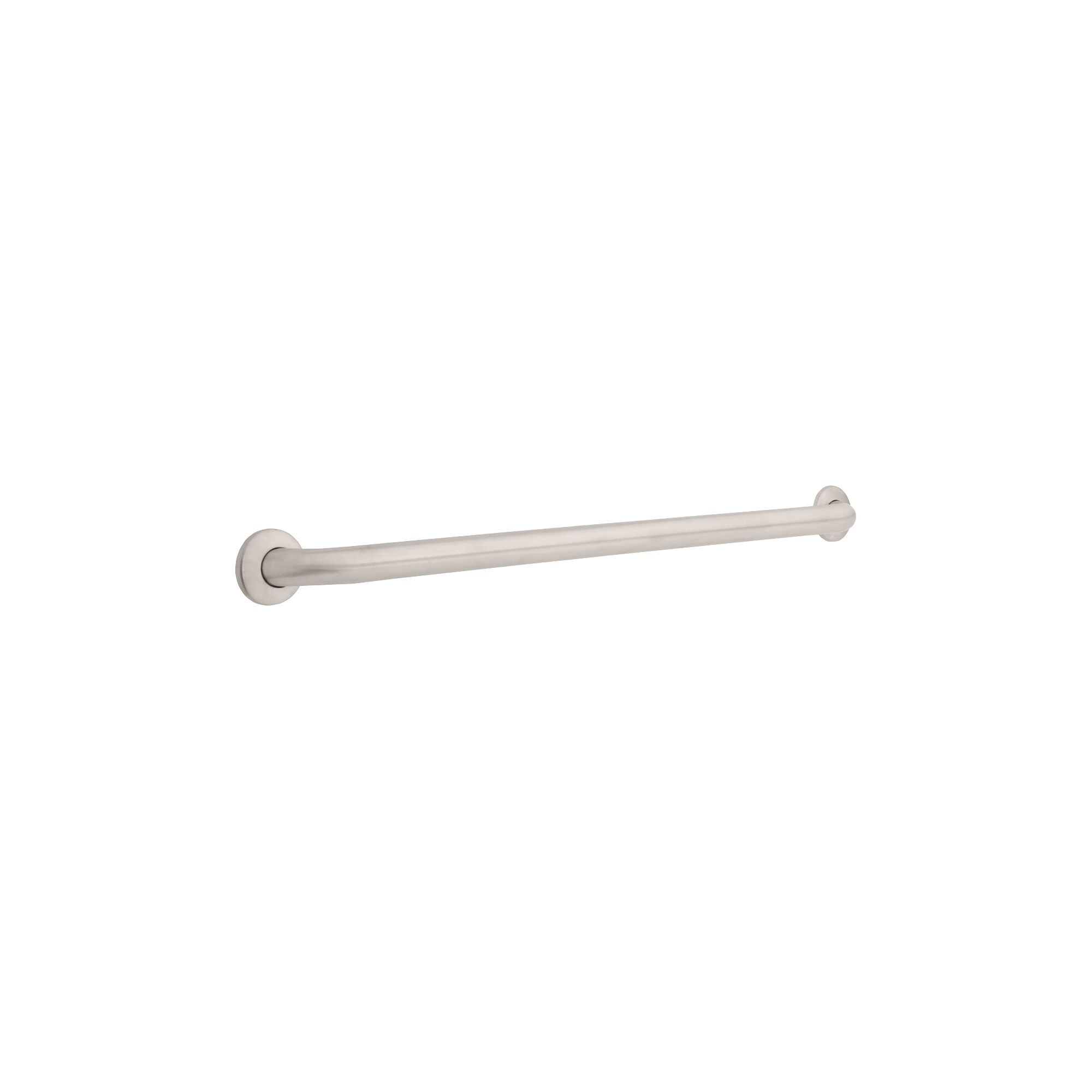 Delta Commercial 1-1/2" x 36" ADA Grab Bar, Concealed Mounting Stainless