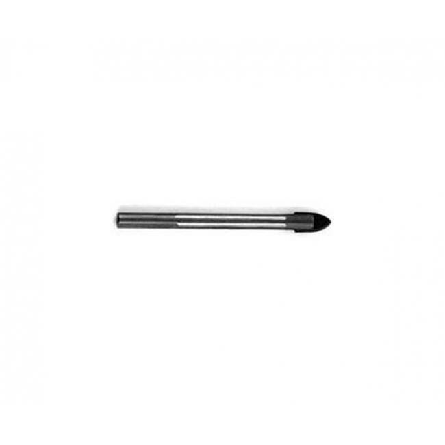 Vulcan 263011OR Shear Point Glass And Tile Bit, 1/8"