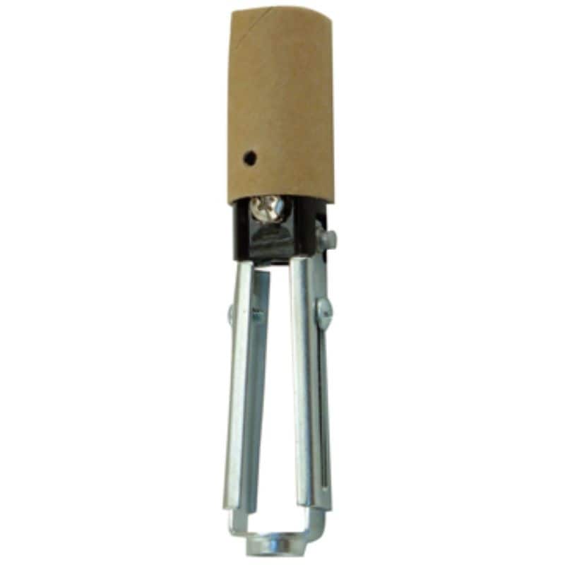 Adjustable Candle Socket - Height - 4.75 in. Width - 0.75 in.