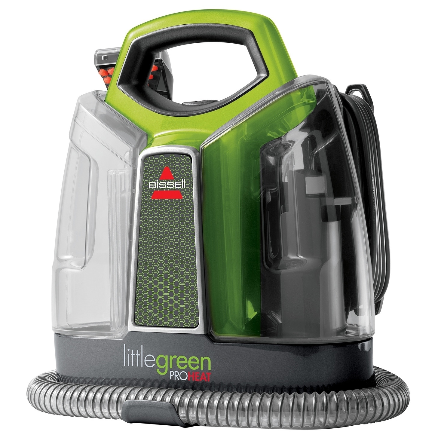 Bissell 2513G Little Green ProHeat Portable Carpet Cleaner