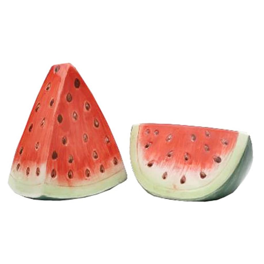 Watermelon Fruit Melon Salt and Pepper Shaker Set - Multi