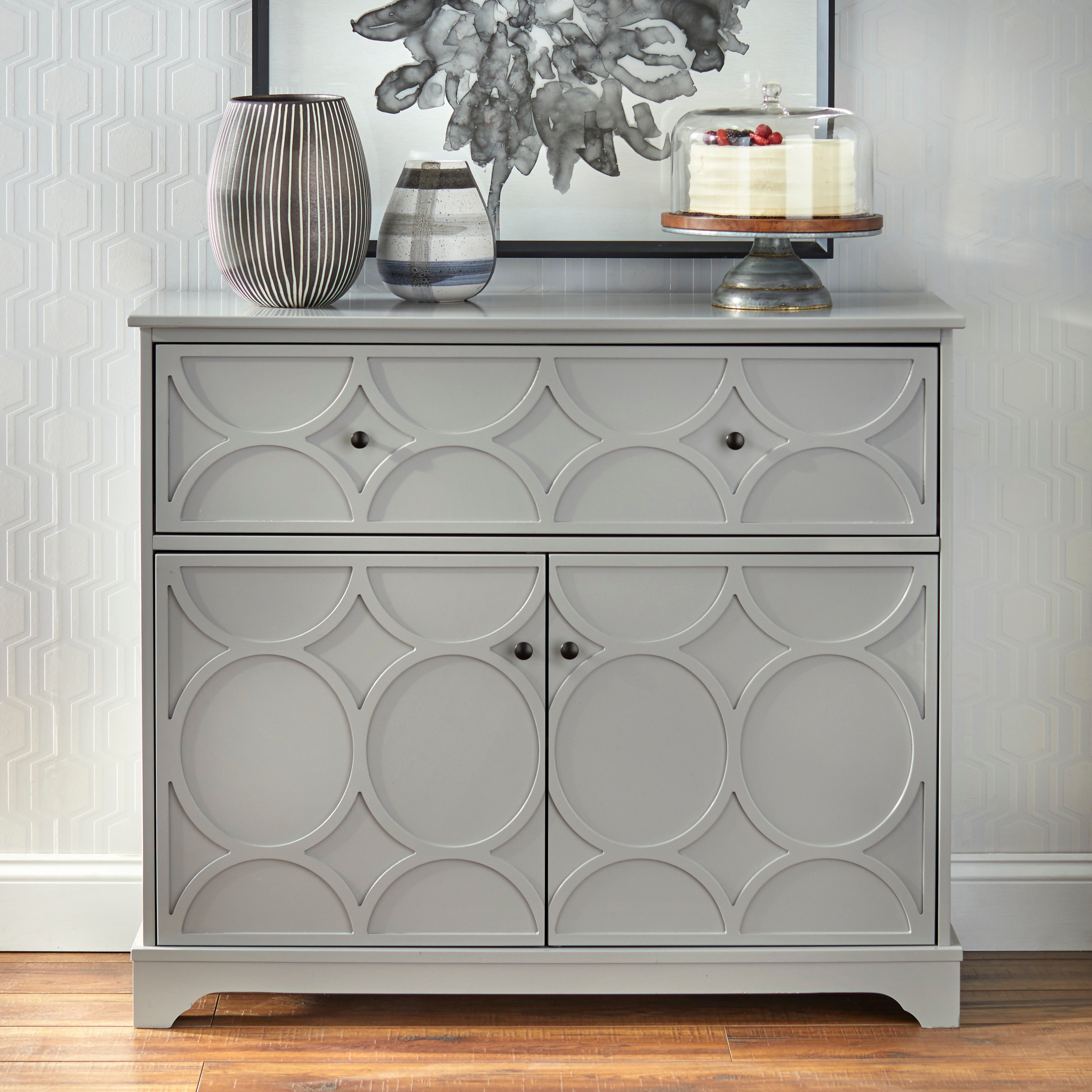 Simple Living Dawson Circle Front Cabinet