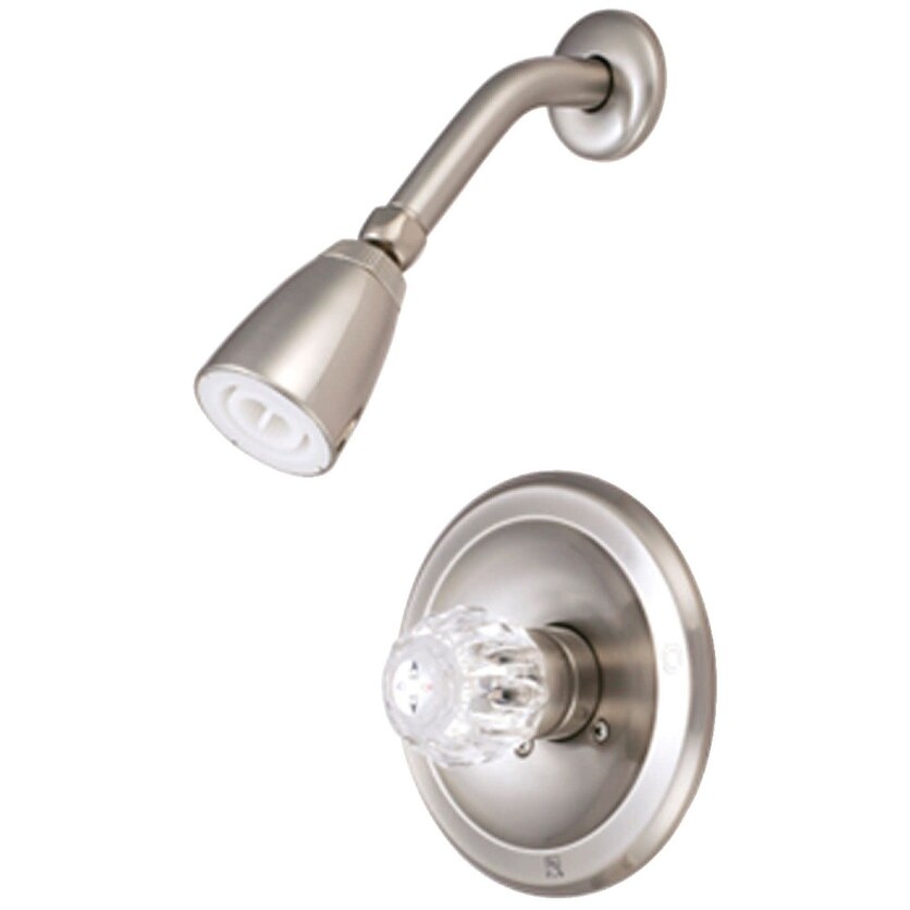 Kingston Brass Shower Only Trim Package with 1.8 GPM Single Function