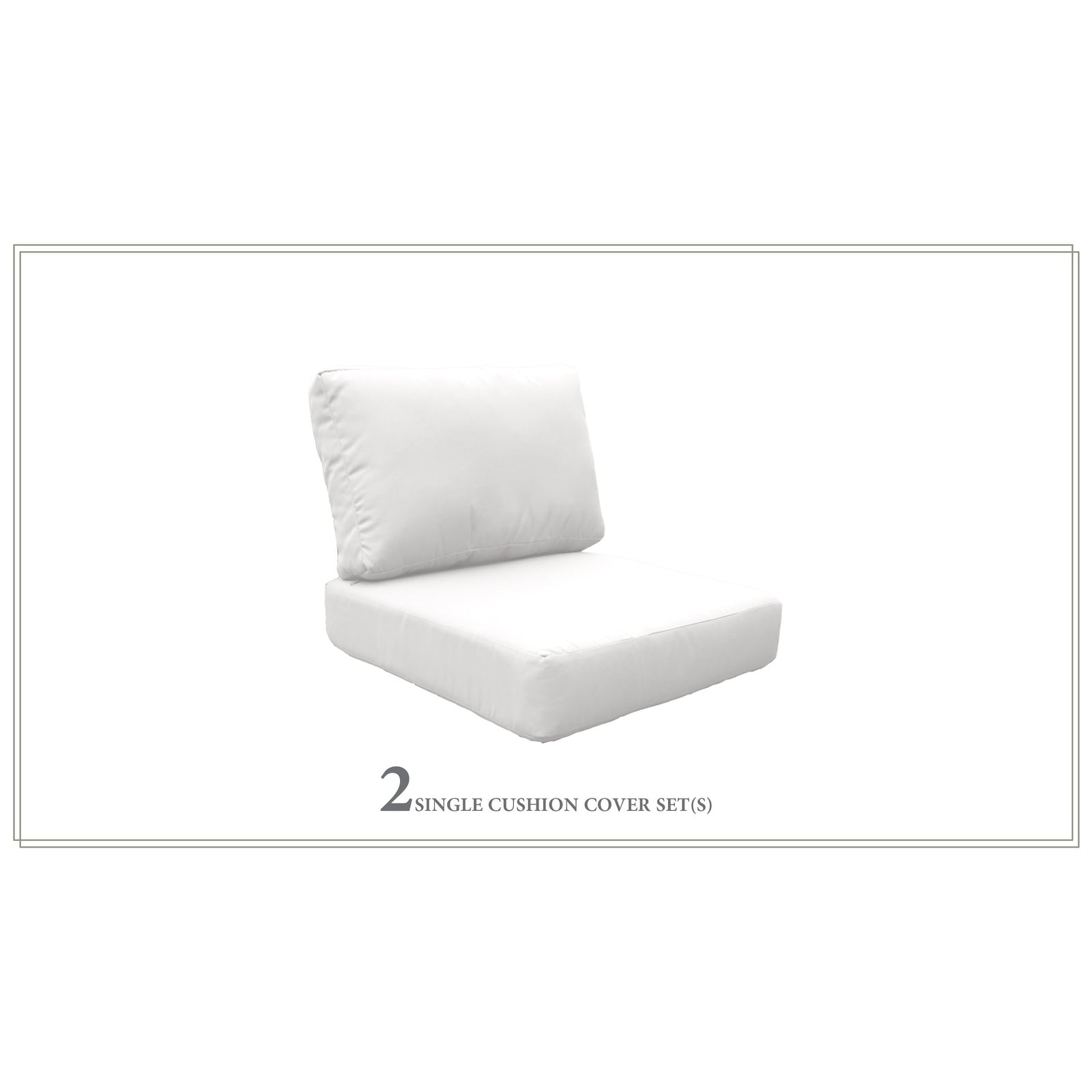 Cushion Set for AMALFI-02b