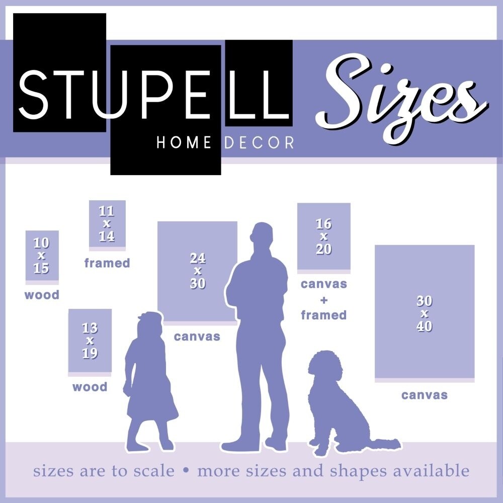 Stupell More Than We Imagined Inspirational Family Word Design Wood Wall Art