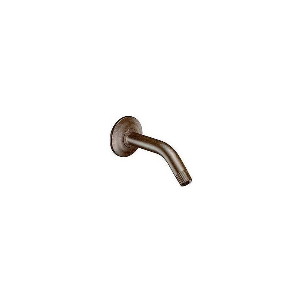 Moen Rothbury 8-In Shower Arm - 8 - Oil Rubbed Bronze