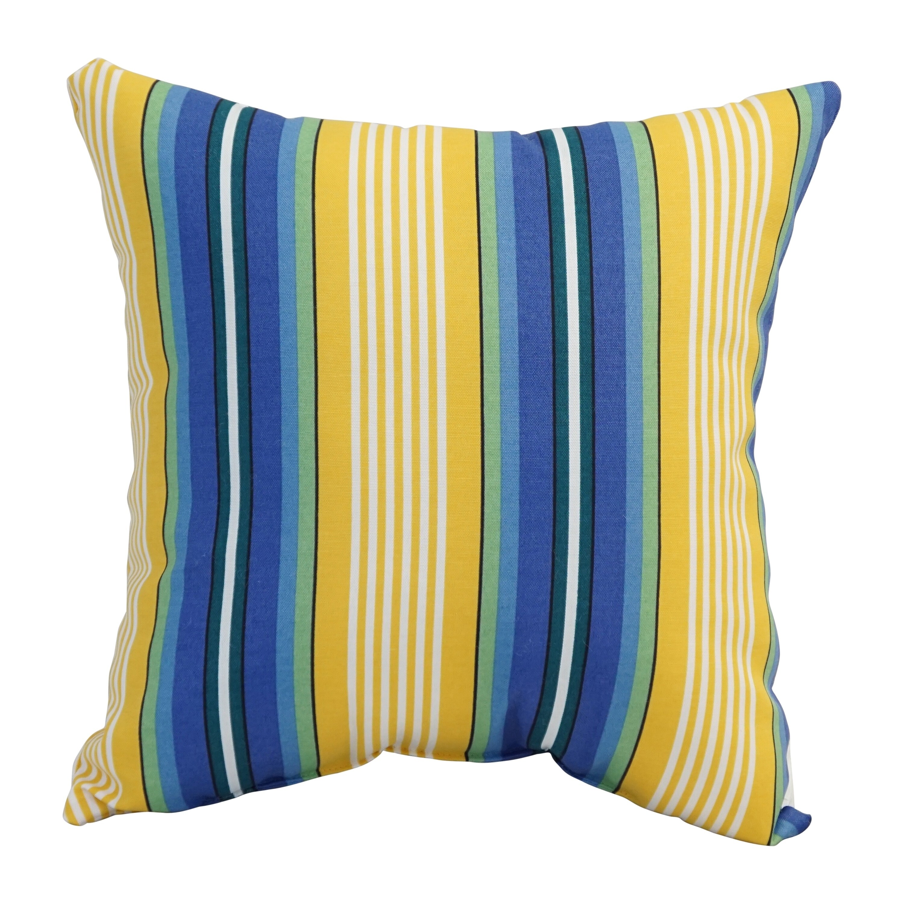 17-inch Square Polyester Outdoor Throw Pillows (Set of 2)