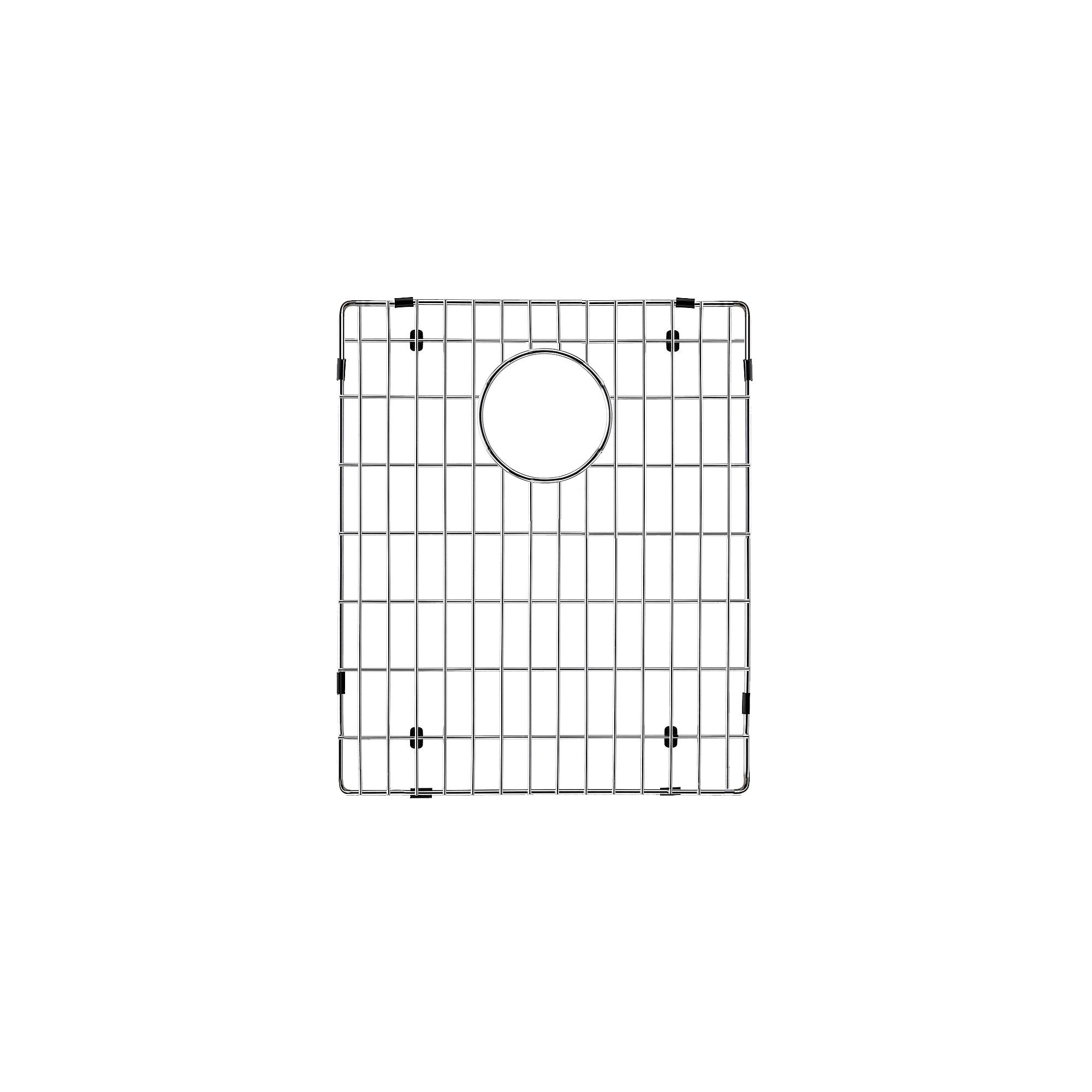 Transolid Left/Right Sink Grid - 15.5" x 13" x 1"