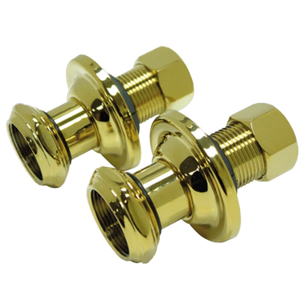 Kingston Brass Vintage 1-3/4" Wide Wall Union Extension