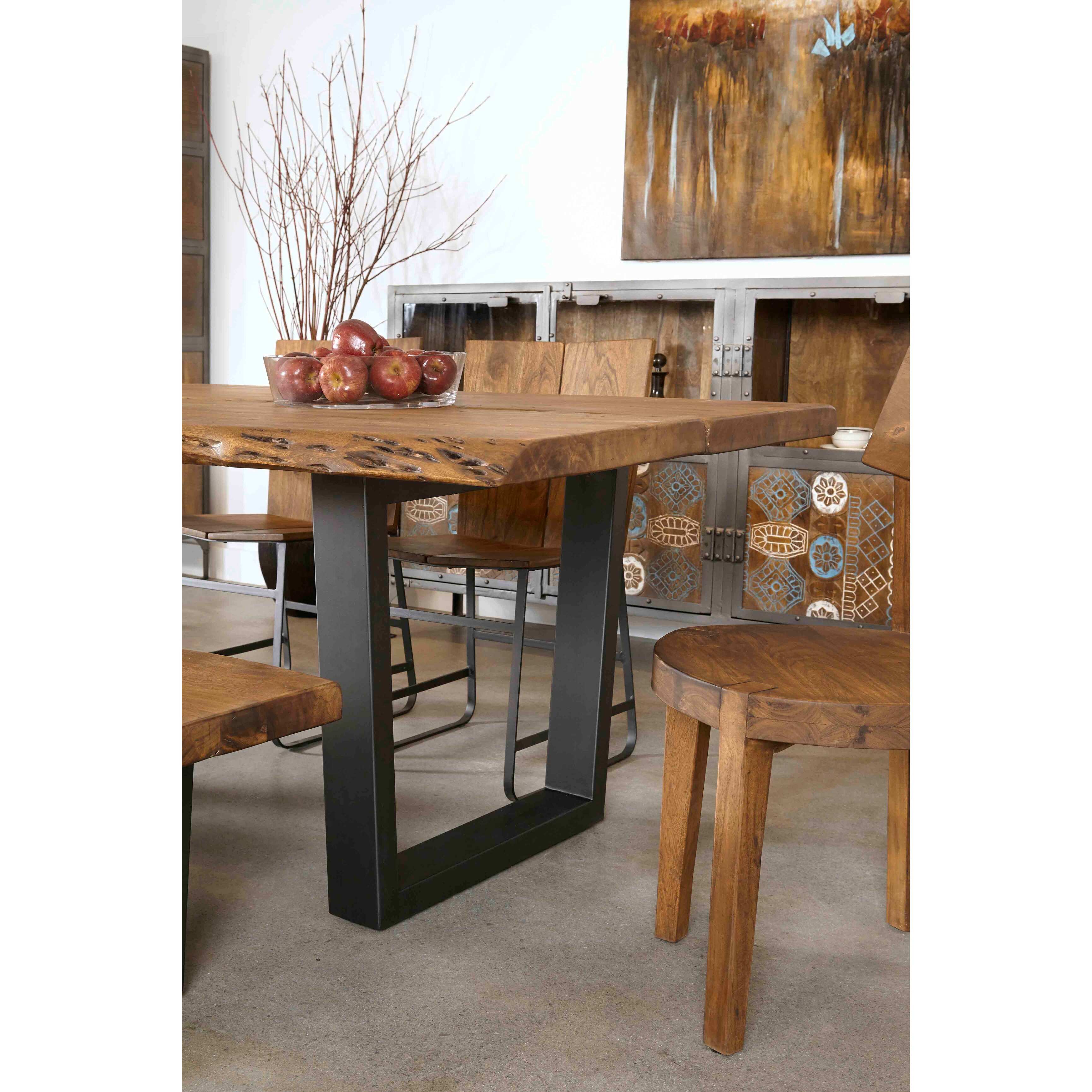 Somette Sequoia Dining Table - 2 Cartons