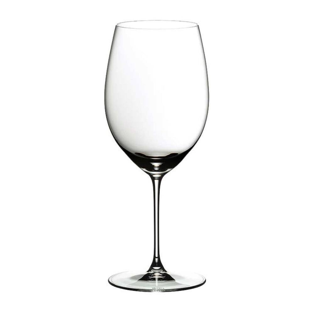 Riedel Veritas Cabernet/Merlot Wine Glass Value Pack with Wine Pourer Bundle