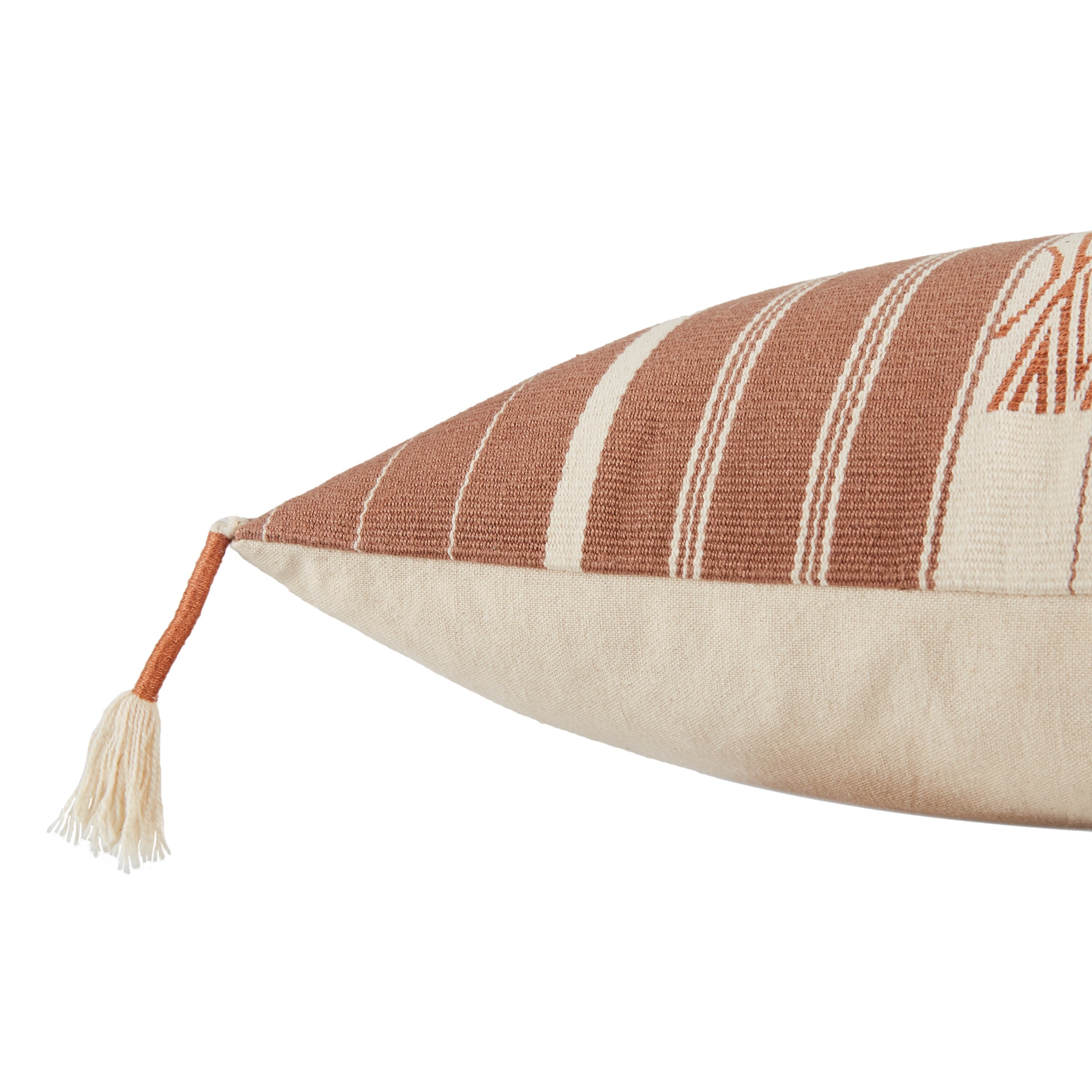 Sarada Hand-Loomed Tribal Pillow