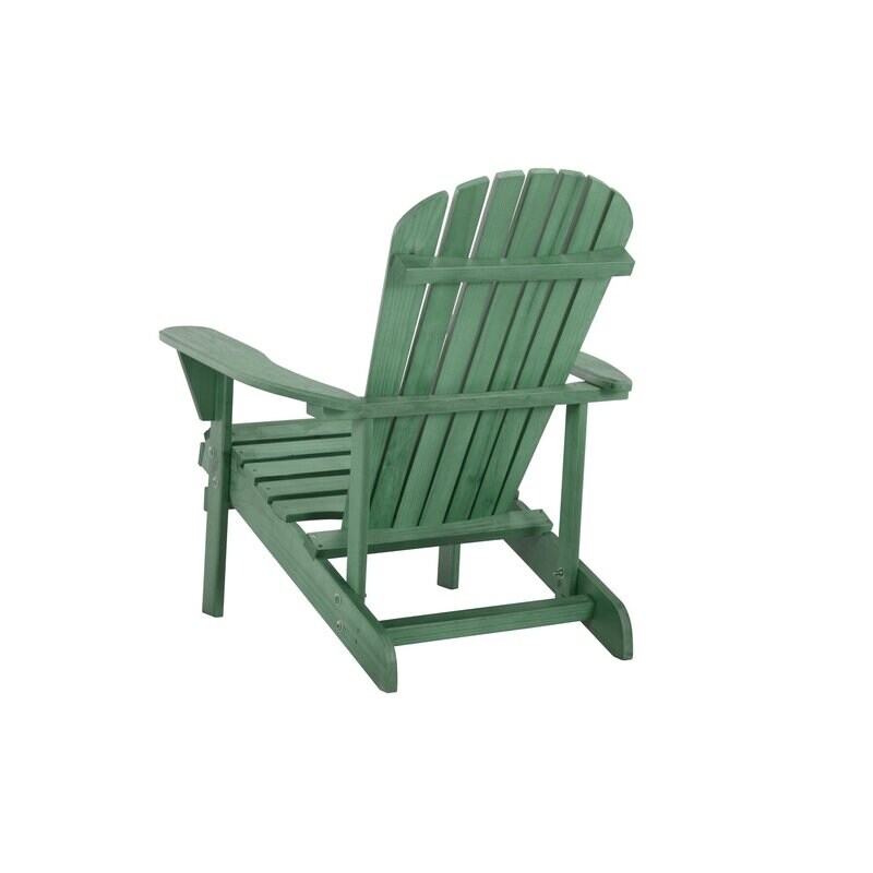 Earth Collection Adirondack Chair with phone and cup holder