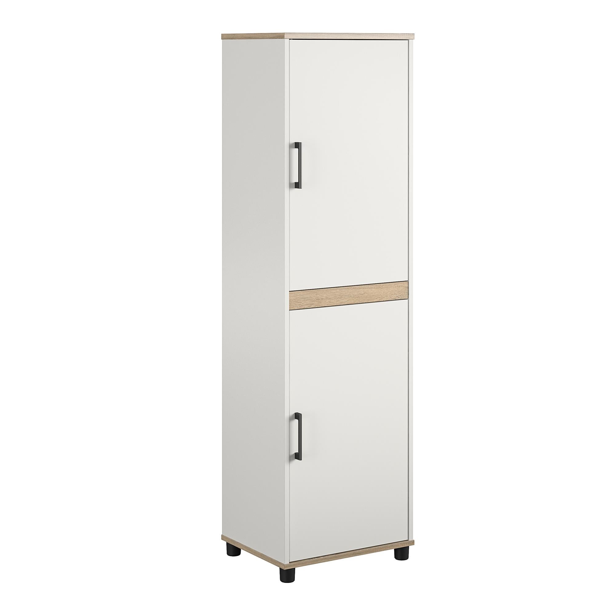Systembuild Evolution Wellington 2 Door Kitchen Pantry Cabinet