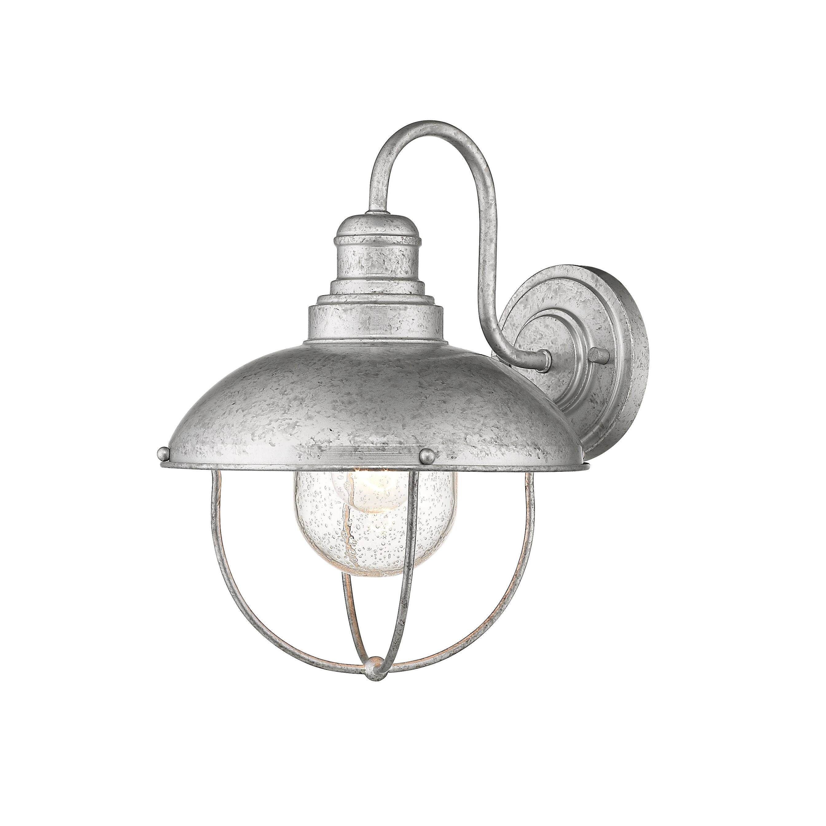 Ansel 1 Light Outdoor Wall Sconce