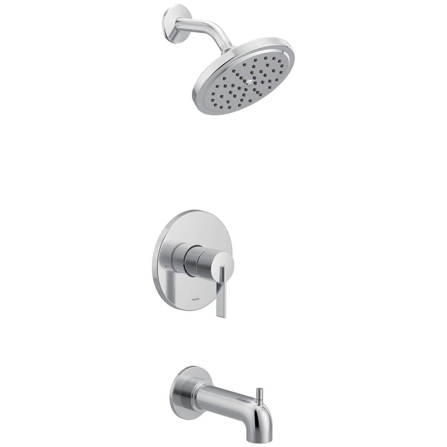 Moen Cia Tub and Shower Trim Package with 1.75 GPM Single Function