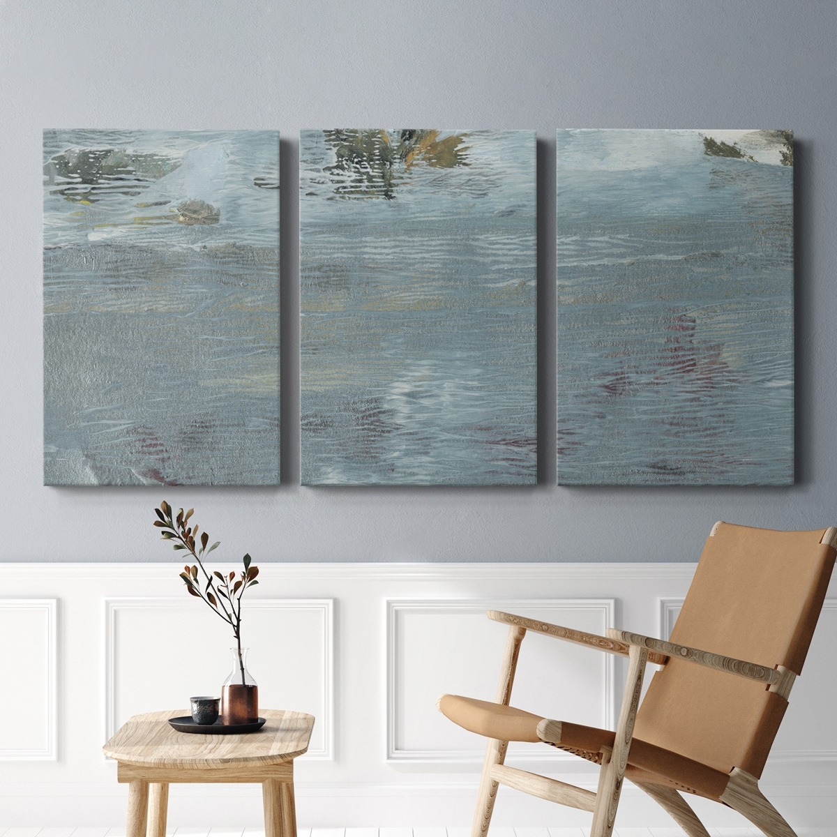 Peace and Calm II- Premium Gallery Wrapped Canvas - Ready to Hang