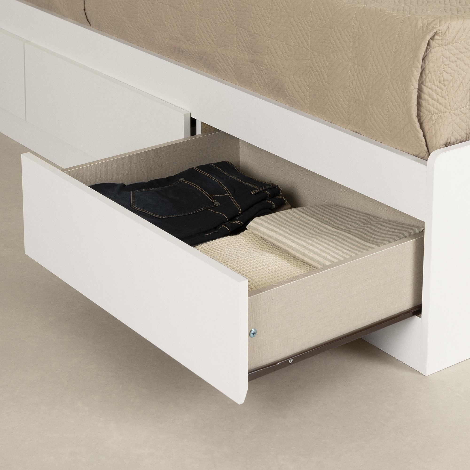 South Shore Fusion Mates 3-drawer Bed