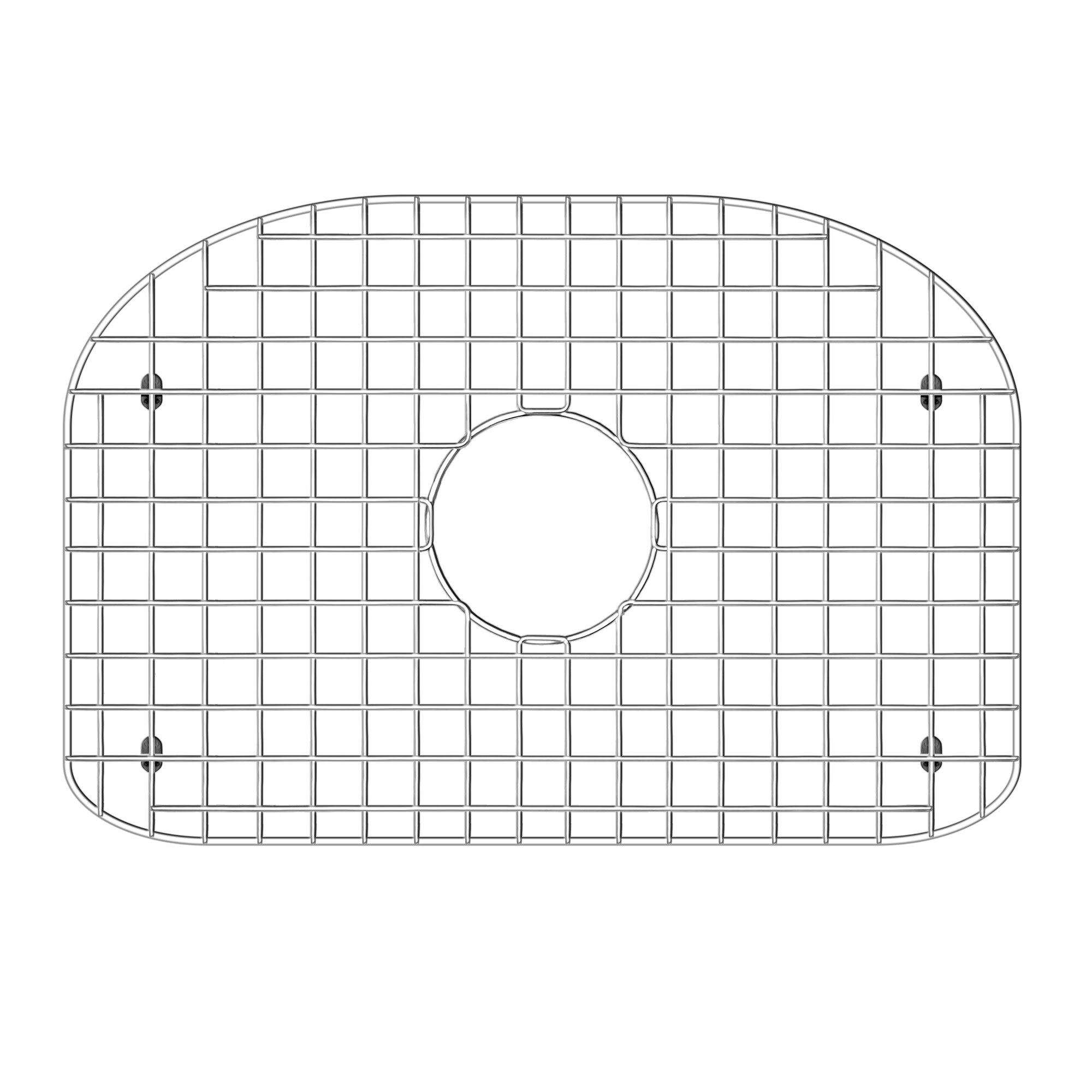 Whitehaus Matching Grid for Large Bowl on Model WHNDBU3317