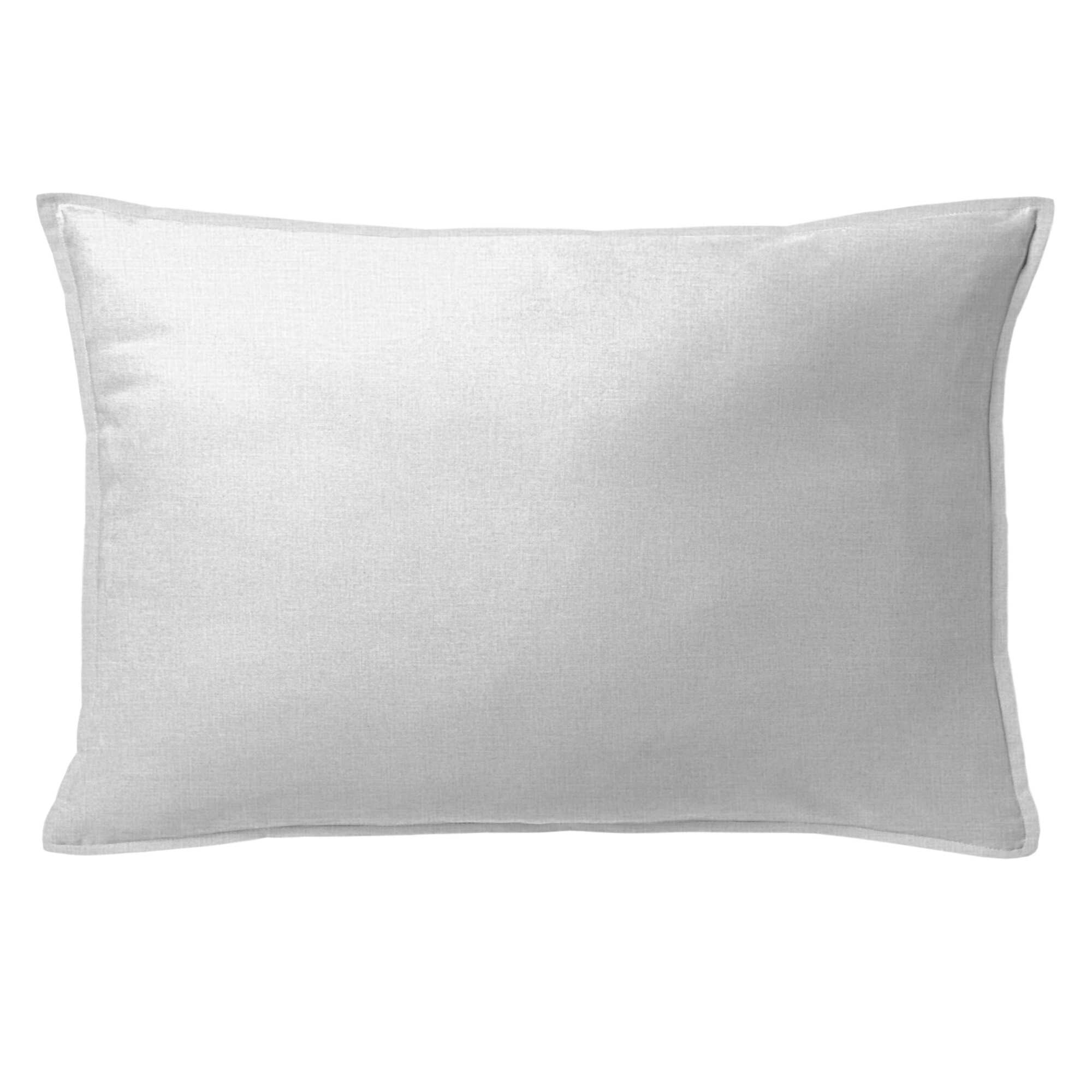 Eclipse White Coverlet & Pillow Sham Set