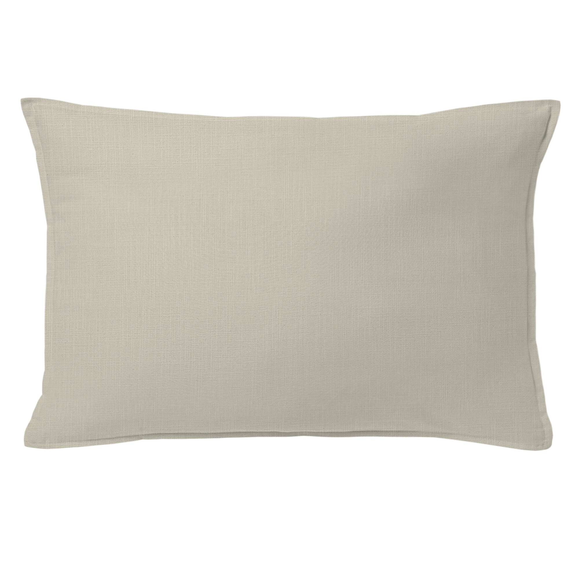 Ancebridge Vanilla Duvet Cover and Pillow Sham Set